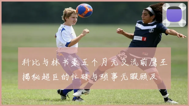 科比与林书豪五个月无交流前鹰王揭秘超巨的忙碌与琐事无暇顾及