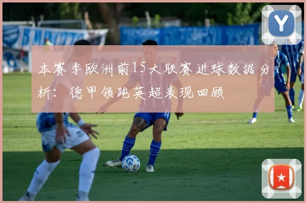 本赛季欧洲前15大联赛进球数据分析：德甲领跑英超表现回顾